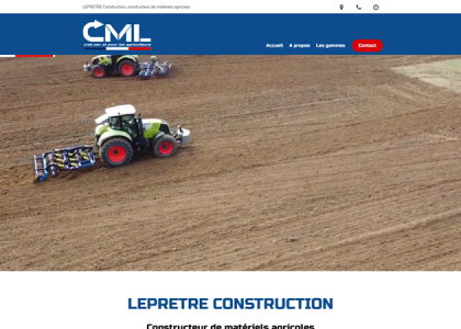 LEPRETRE Construcion