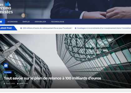 blog les economistes
