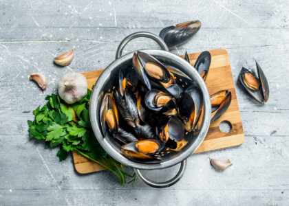 Les moules de Filières Label Rouge : producteurs de moules de qualité