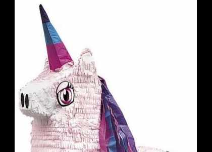 pinata bateau