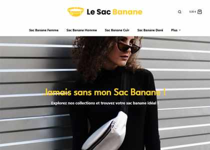 Le Sac Banane