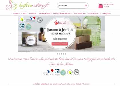 Lesfeesnature.fr