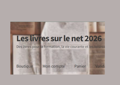 Logo de ebook.enfrance.biz - Librairie numérique de référence pour e-books business, santé, loisirs et développement personnel