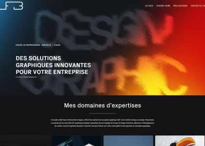 LFB Studio créatif - Graphiste bayeux