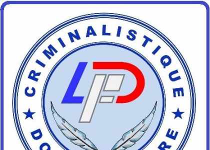 Logo LFD Criminalistique.fr