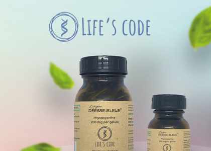Life's Code : Complémentaires alimentaires