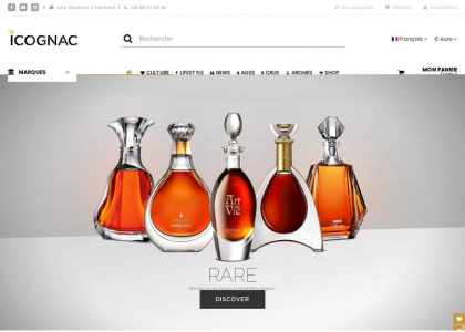 iCognac.fr : Lifestyle, Culture & Boutique de Cognac