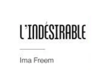 Couverture du livre L'Indésirable – Ima Freem