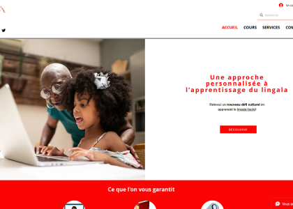 Apprendre le lingala
