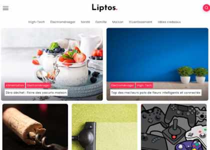 Liptos.com - Se faire plaisir à prix malin !