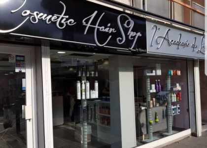 Cosmetic Hair Shop
