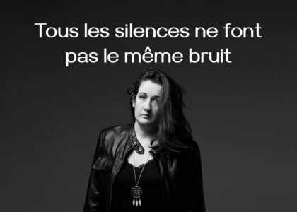 Livre Tous les silences ne font pas le même bruit