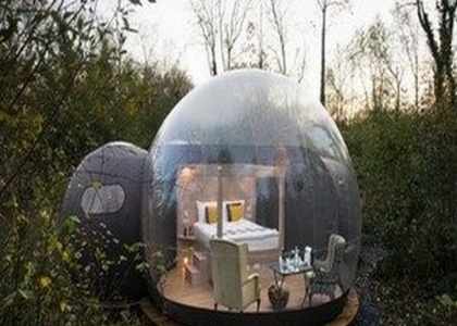 Référencement Glamping