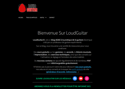 Loudguitar