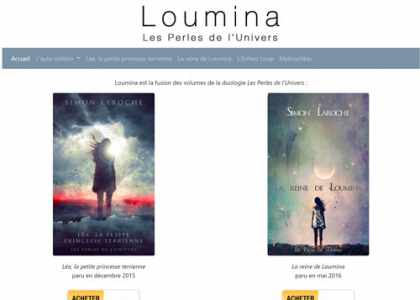 Loumina
