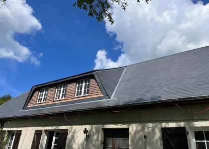 renovation de toit