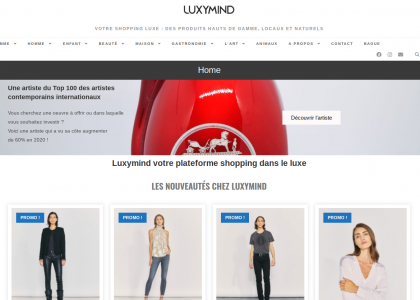 logo luxymind