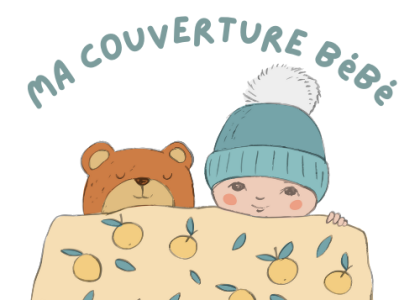 Ma Couverture Bébé - Magasin de couvertures bébé