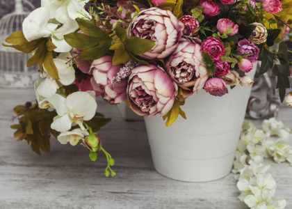 Ma Fleur Artificielle