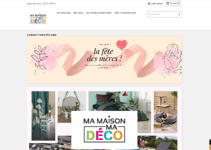 Ma Maison Ma Déco