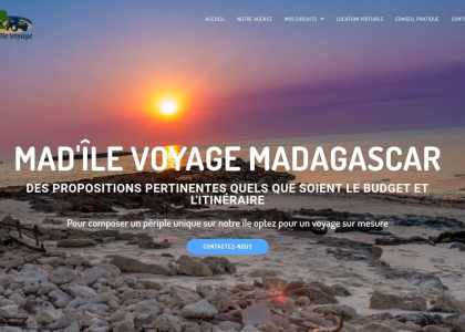Mad'île Voyage