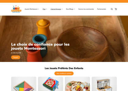Magic Montessori