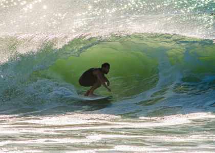 Magic Surf School