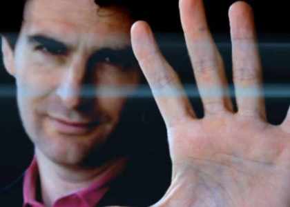 Mentaliste magicen suisse christophe ambre