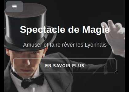 spectacle de magie et illusion à Lyon