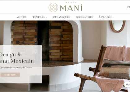 Maison Mani