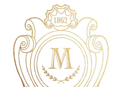 Maison Manoï service en porcelaine haut de gamme 
