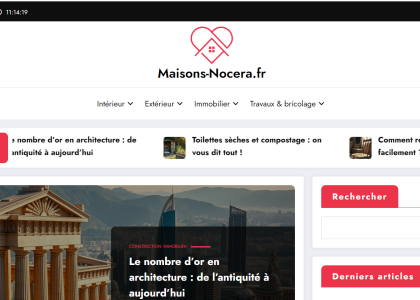 Maisons Nocera