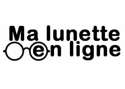 logo du site internet ma lunette en ligne.fr