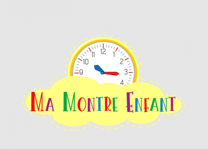 montre enfant