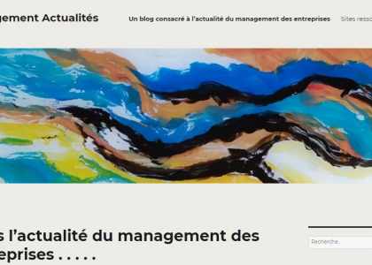La diversité des évènements qui influencent le management des entreprises