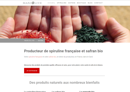 Manjolive