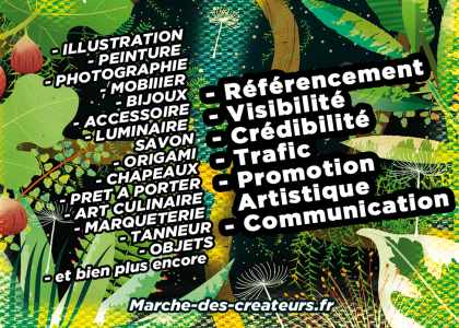 Marché des Créateurs