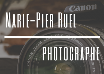 Marie-Pier Ruel Photographe