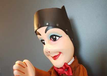 marionnette de guignol