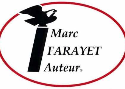 Marc Farayet Auteur