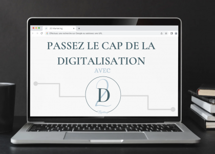 2D Marketing - Consultant marketing & stratégie digital