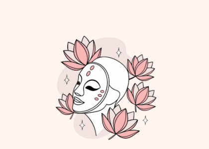 masque led