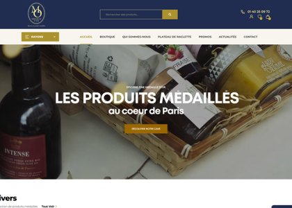 Médaille d'Or