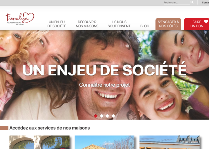Familya, pour de meilleures relations
