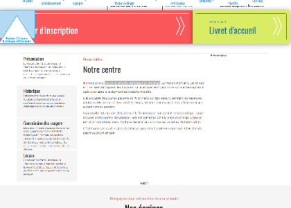 MEDT - Maison d'Enfants Diététique et Thermale