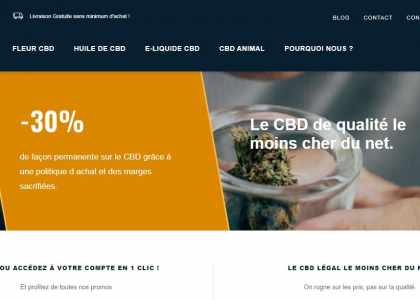 Mega Market CBD