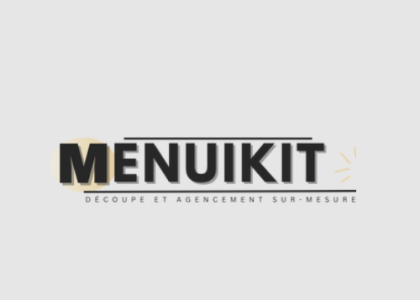 Menuikit.fr découpe et agencement sur mesure