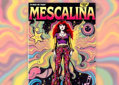 couverture de mescalina 0