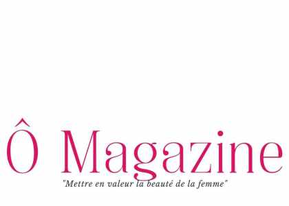  ÔMagazine logo