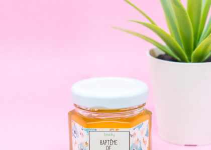 miel de bapteme